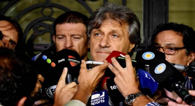 “SI EL TORNEO ARRANCARA EL FIN DE SEMANA, POR SUPUESTO QUE NO EMPEZARÍA”