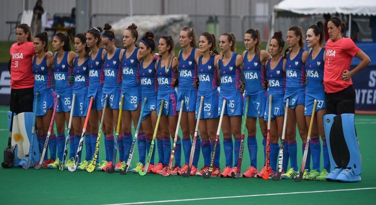 COPA PANAMERICANA: LAS LEONAS CLASIFICARON SEMIFINALES  