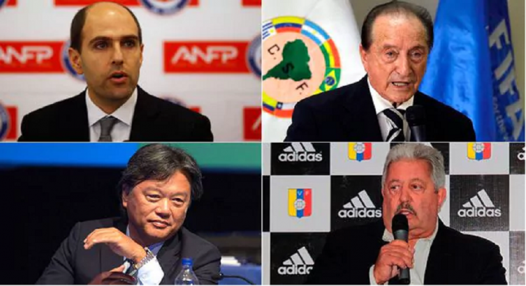 ASÍ VIVEN ALGUNOS DE LOS DETENIDOS POR EL ESCÁNDALO FIFA