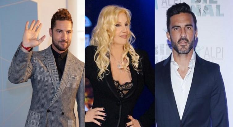 SUSANA: ¿QUÉ HARÁN EL POROTO CUBERO Y DAVID BISBAL EN SU PROGRAMA?