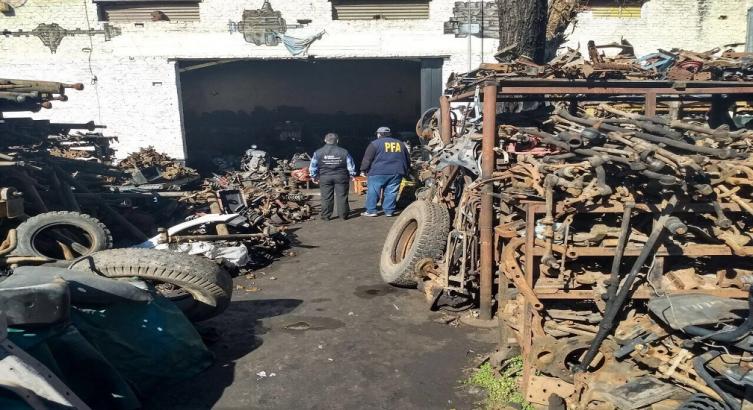 El operativo más grande de la historia de Santa Fe