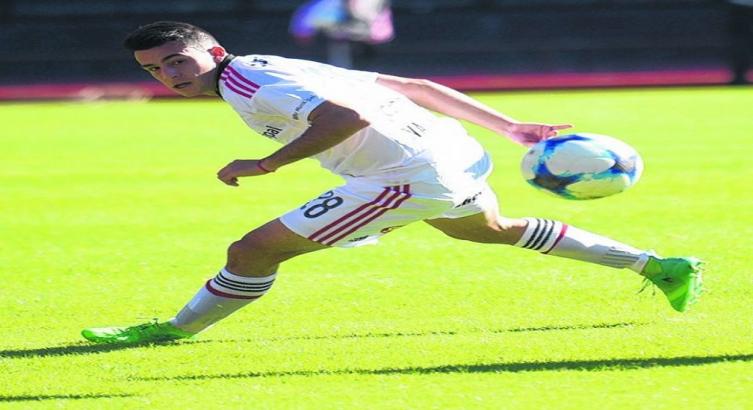 LOS LATERALES DE NEWELLS ESTÁN EN LA VIDRIERA DE TRASFERENCIAS