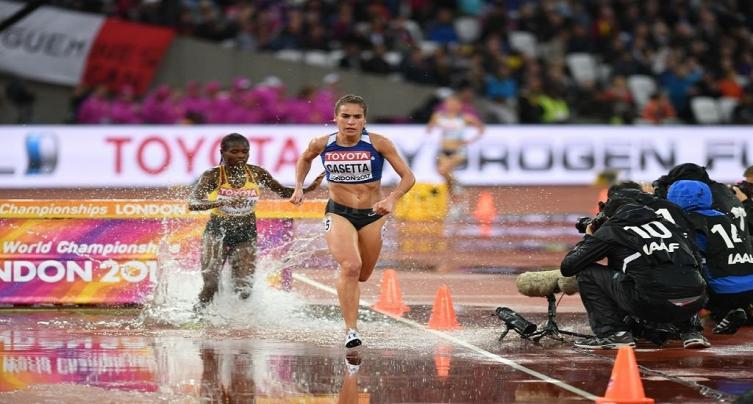 BELÉN CASETTA FINALISTA EN EL MUNDIAL DE LONDRES