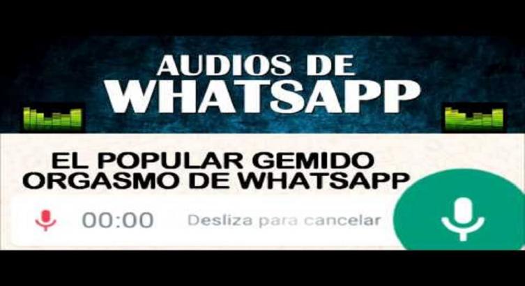 CONOCÉ A LA ACTRIZ DEL INCÓMODO Y POPULAR GEMIDO DE WHATSAPP