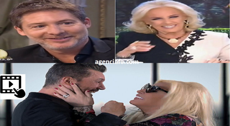 SUAR CONTÓ A MIRTHA LEGRAND SOBRE EL SPOT DE SUSANA Y TINELLI