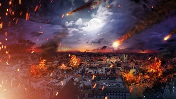 ¿El mundo terminará en septiembre?