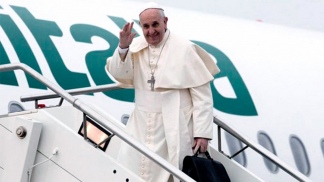 El Vaticano admitió que el papa Francisco podría visitar Rusia