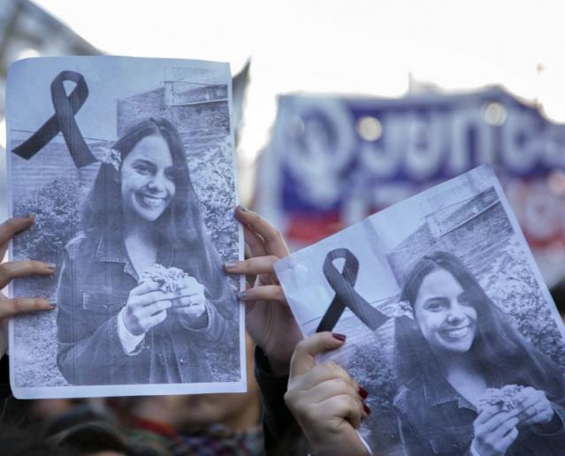 La autopsia reveló que Anahí no fue enterrada con vida
