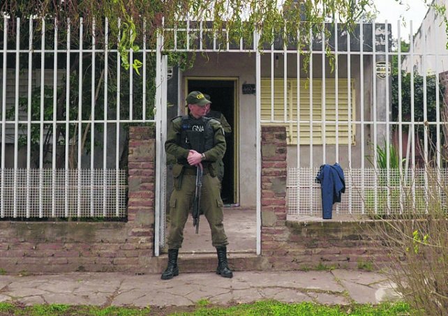  Rosalía Jara: hubo cinco allanamientos en Fortín Olmos 
