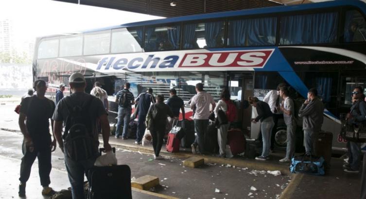 La UTA amenaza con paro si no hay acuerdo salarial la próxima semana