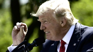 Trump afirmó que está 