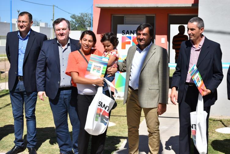 Se construirán otras 36 viviendas