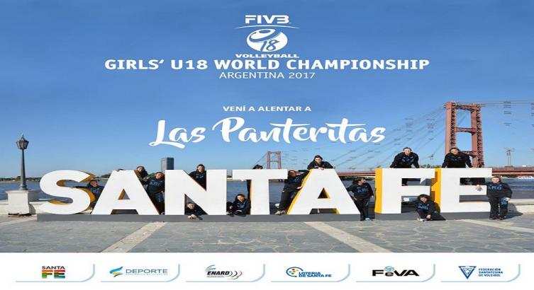 LAS PANTERITAS: PRIMER MUNDIAL FEMENINO EN ARGENTINA