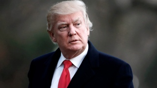 Trump amenazó a Venezuela con una 