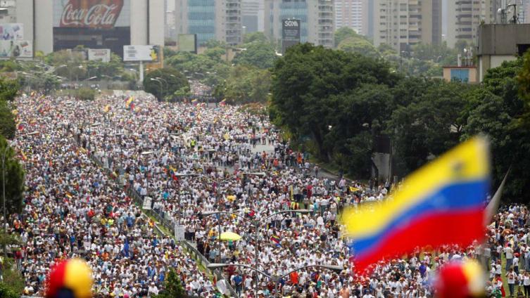 Tensión con Venezuela por la detención de un argentino