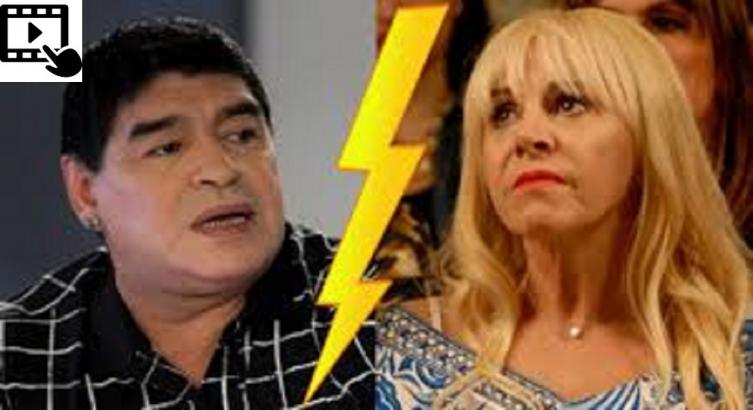 CLAUDIA DENUNCIÓ A DIEGO POR CALUMNIAS 