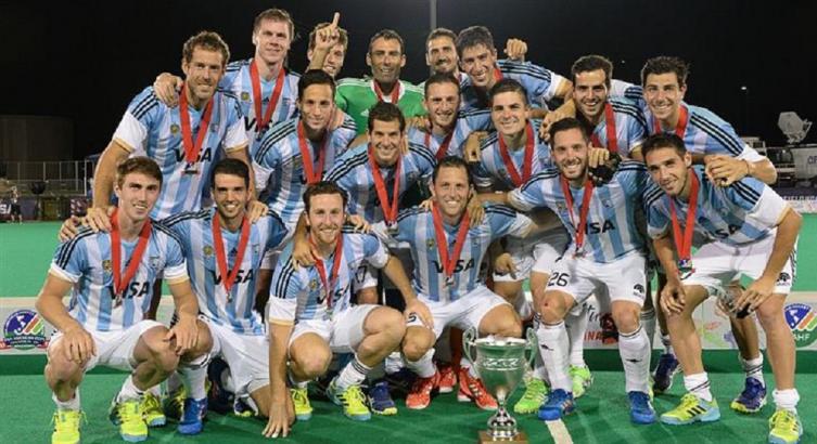 LOS LEONES GANARON LA COPA PANAMERICANA Y SIGUEN N°1 