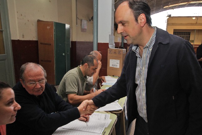 Votó Corral: 