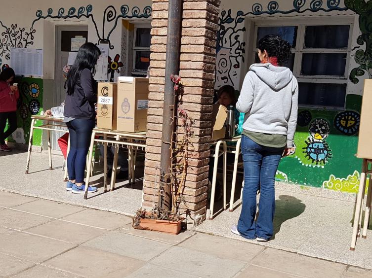 Santa Fe: la participación fue mayor al 65%