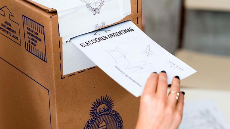 Primero se hará el conteo de votos nacionales y después, los locales