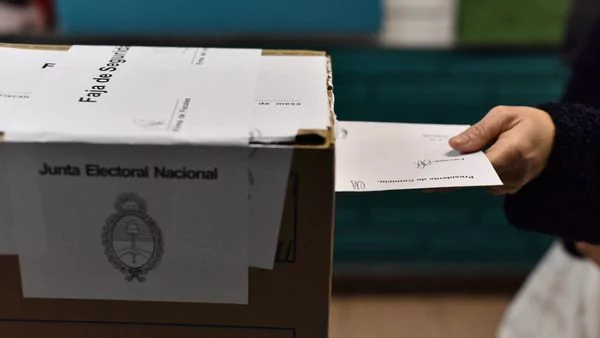 La participación en las PASO 2017 fue del 74%