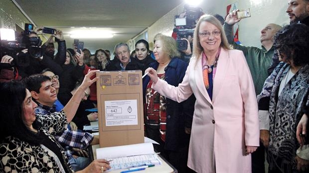 Cambiemos se impone en Santa Cruz