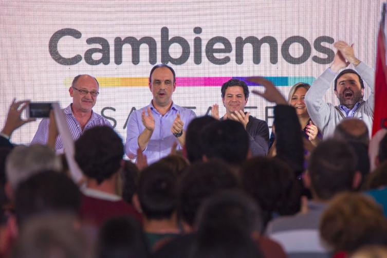“Santa Fe ha decidido rotundamente ratificar el cambio”
