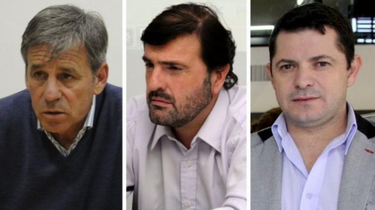 Los resultados para concejales