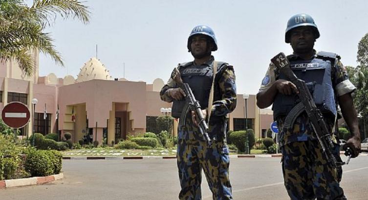 Nueve personas murieron en dos ataques contra la ONU en Mali