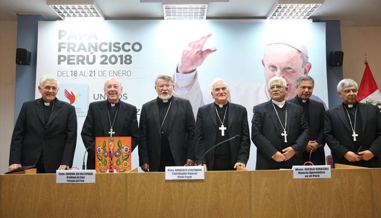Papa Francisco en Perú: conoce todos los detalles de su visita
