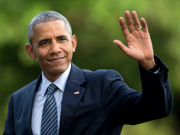 Barack Obama llegará en octubre a Córdoba