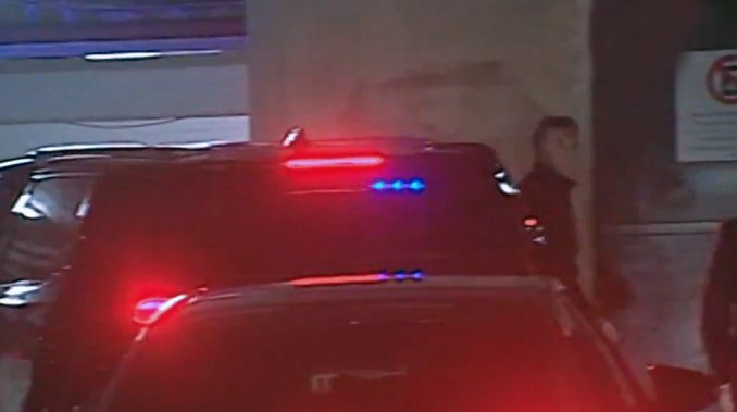 Operaron a Macri de su rodilla derecha 