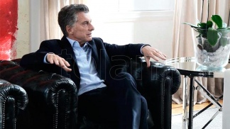 Macri recibe en Olivos a Jim Yong Kim, presidente del Banco Mundial