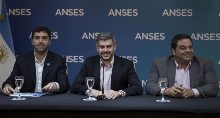 Gobierno anunció aumento de 13,3% para jubilaciones, pensiones y AUH