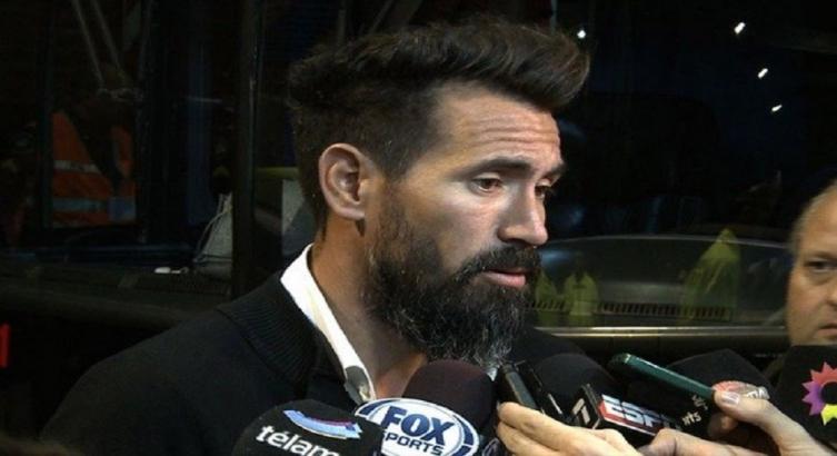 DOMÍNGUEZ EXPLICÓ POR QUÉ NO QUISO A BRIAN FERNÁNDEZ