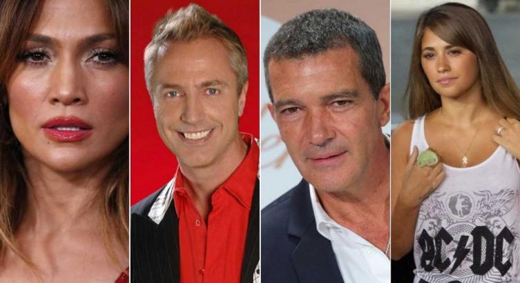 LOS MENSAJES DE LOS FAMOSOS TRAS EL ATENTADO EN BARCELONA