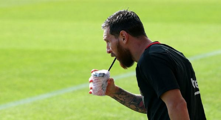 EL VICE DEL BARCELONA DIJO QUE MESSI TODAVÍA NO FIRMÓ LA RENOVACIÓN