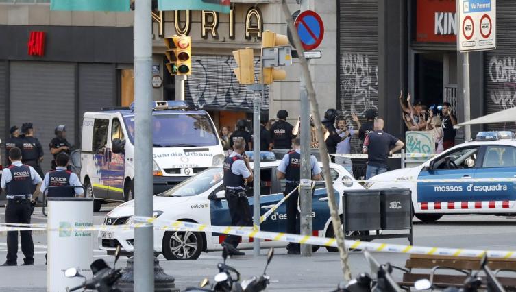 Atentados en Barcelona y Cambrils: son tres los detenidos