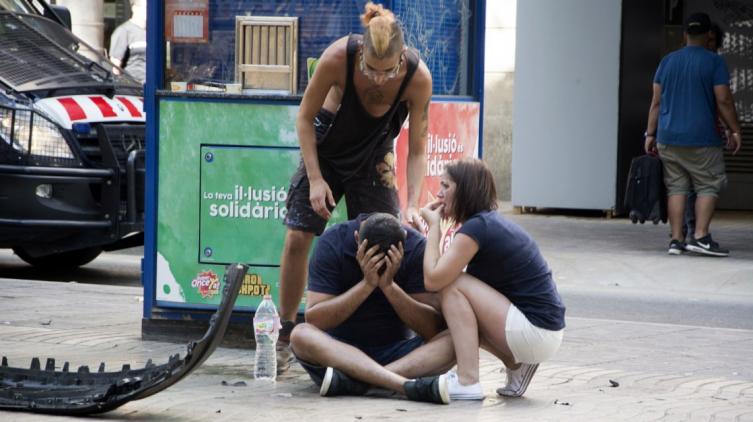 Barcelona: Murió una de las personas heridas y ya son 14 las víctimas