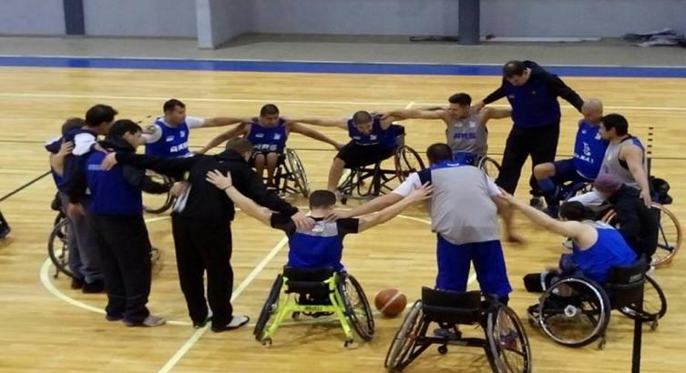 BÁSQUET ADAPTADO: ARGENTINA Y LA CUENTA REGRESIVA