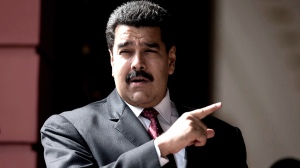 Maduro reveló que buscará la reelección presidencial en 2018
