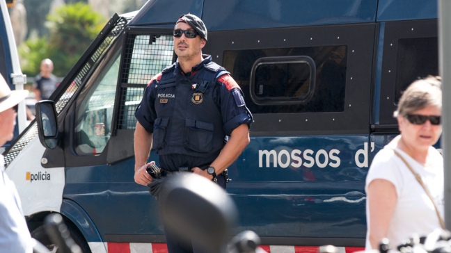 España: Realizará nuevas detonaciones en la vivienda que usaban los islamistas