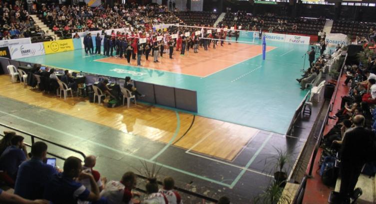 La provincia es sede del Campeonato Mundial de Voleibol Femenino Sub 18 