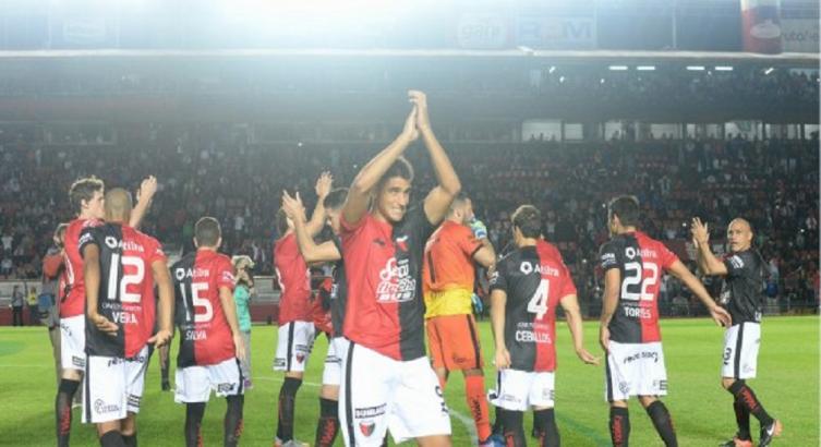 SUPERLIGA: POSIBLE FORMACIÓN DE COLÓN ANTE ROSARIO CENTRAL 