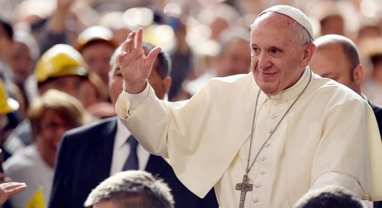“Paz” y “unidad”, las palabras clave del viaje que Francisco hará a Chile y Perú