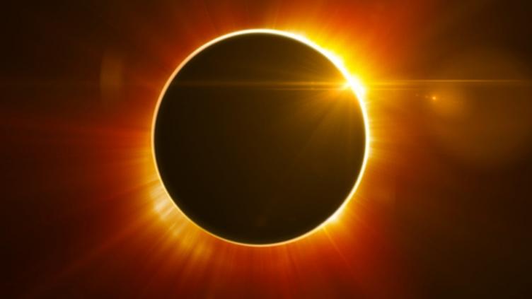 Cómo seguir el eclipse solar desde Internet