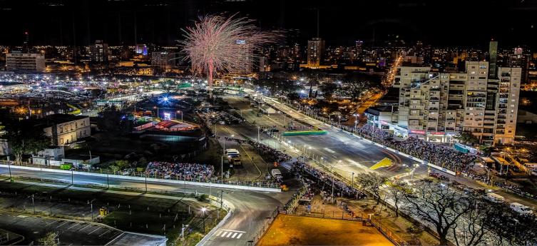 Concurso Nacional de Ideas: intervenciones en el Circuito Súper TC2000 
