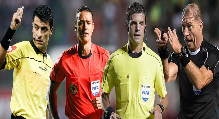 CONMEBOL CAPACITARÁ ÁRBITROS ARGENTINOS PARA EL VAR