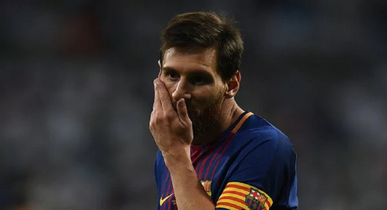 ¿MESSI AL MANCHESTER CITY?
