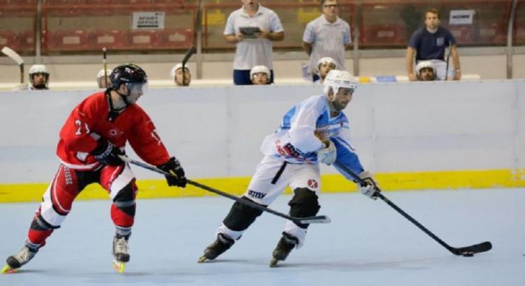 ARGENTINA LISTA PARA LOS ROLLER GAMES